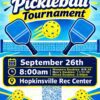 St Luke Free Clinic 2nd Annual Pickleball Tournament