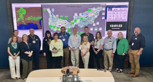 The TVA launches its Leadership Academy in Kentucky