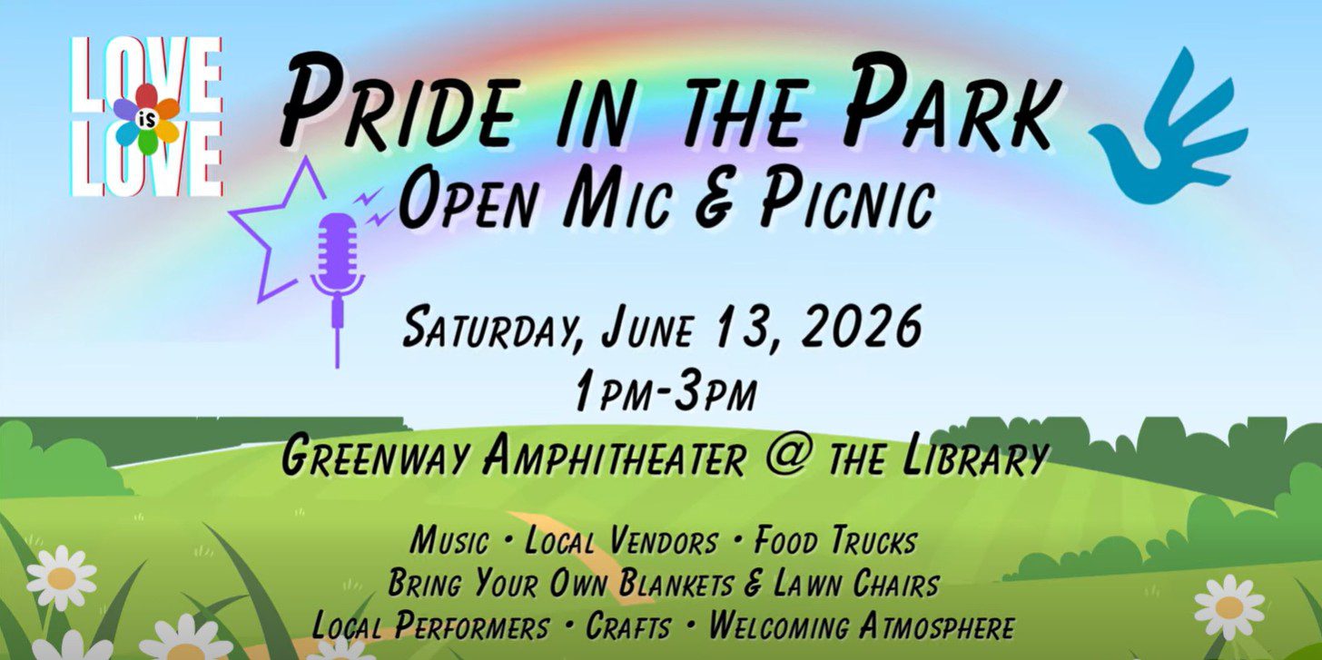 Local Human Rights Commission to host its first Pride event this weekend