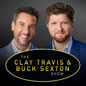 The Clay Travis and Buck Sexton Weekend Show