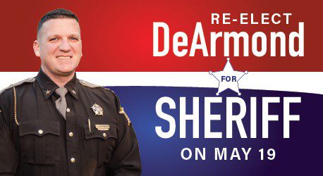 Dearmond - reelect 2026