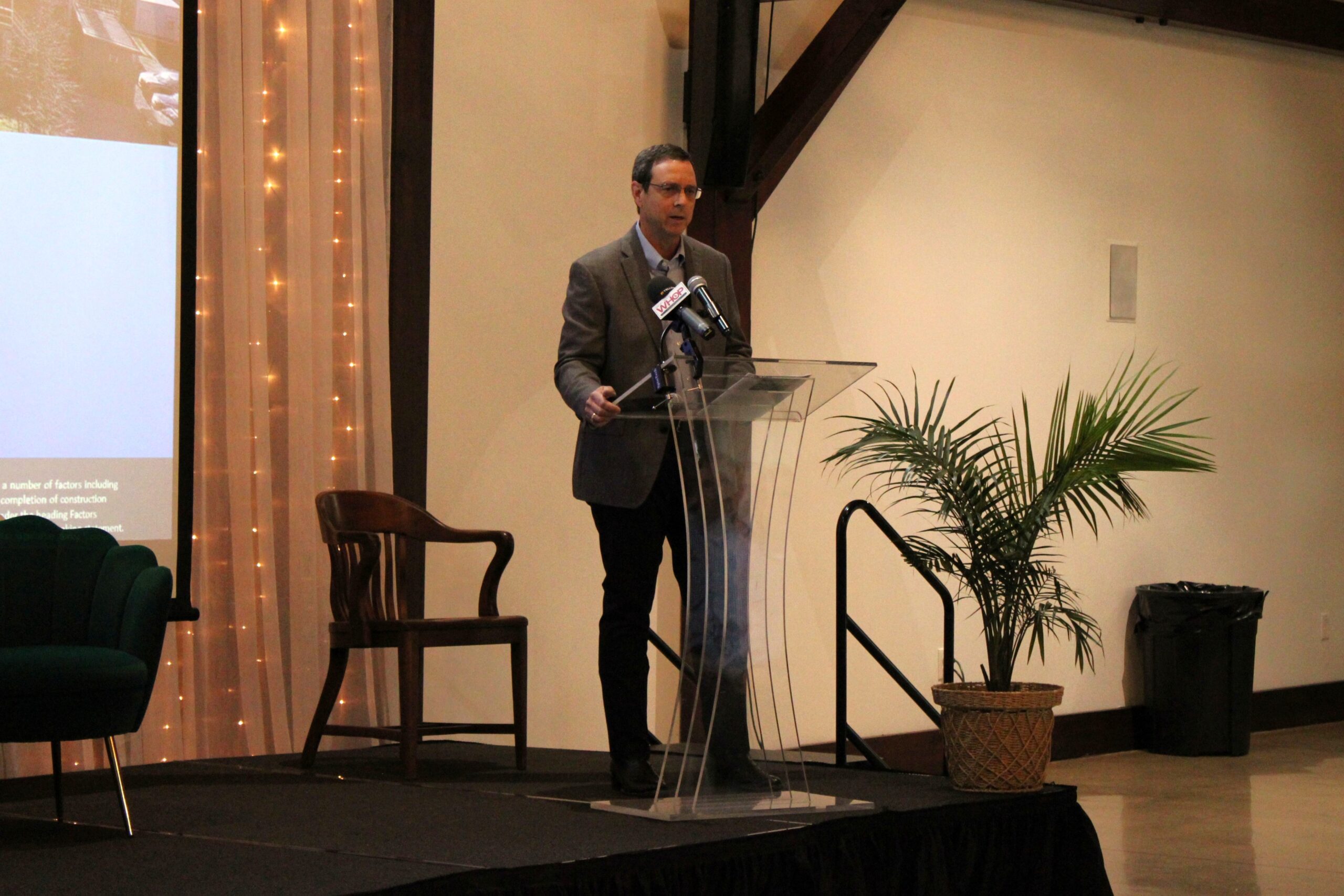 ExxonMobil leadership spotlights local graphite production operations